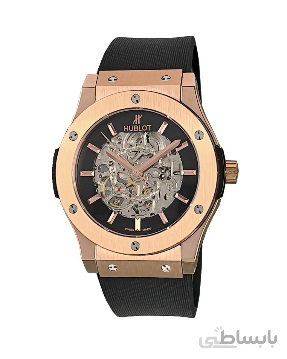 ساعت مچی مردانه هوبلو HUBLOT 807078 brr