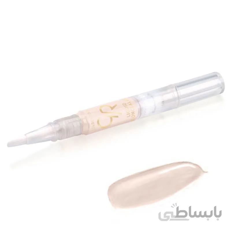 کانسیلر مدادی گریم گلدن رز ا CONCEALER & CORRECTOR CRAYON GOLDEN ROSE