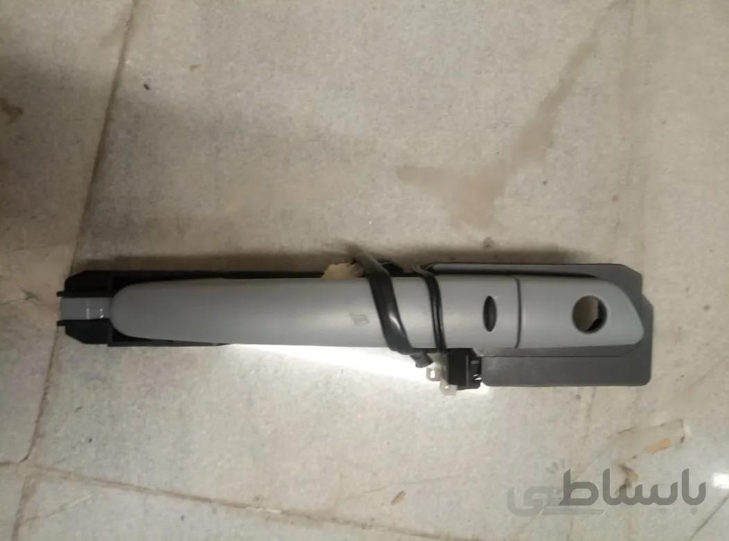 دستگیره درب بیرونی جلو چپ برلیانس 330 خام