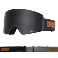 عينك اسكي دراگون RVX OTG - Pumice WITH BONUS LENS