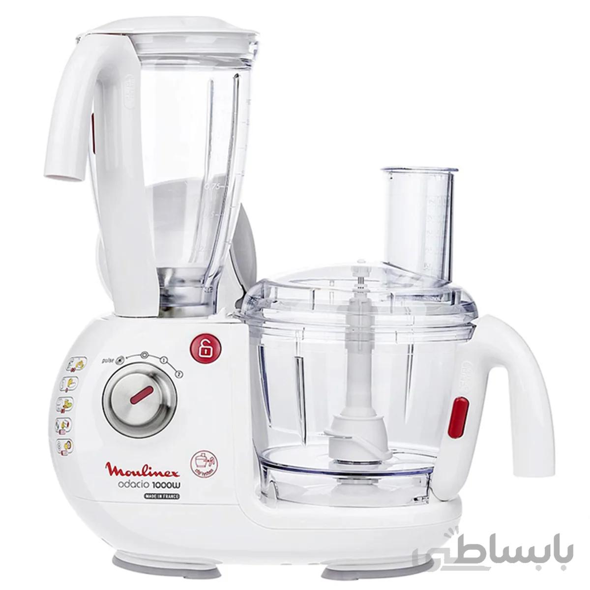 Moulinex FP7361 Food Processor ا Moulinex FP7361 Food Processor
