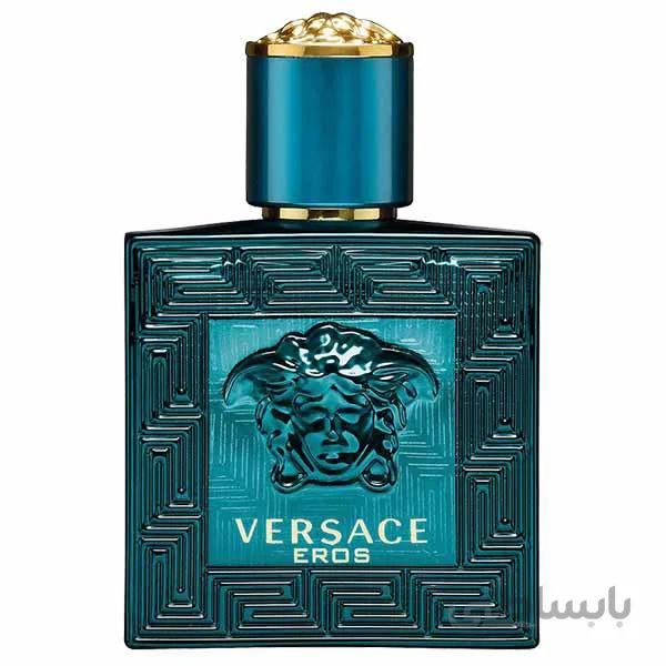 ادو تویلت مردانه ورساچه مدل Eros حجم 100 میلی لیتر