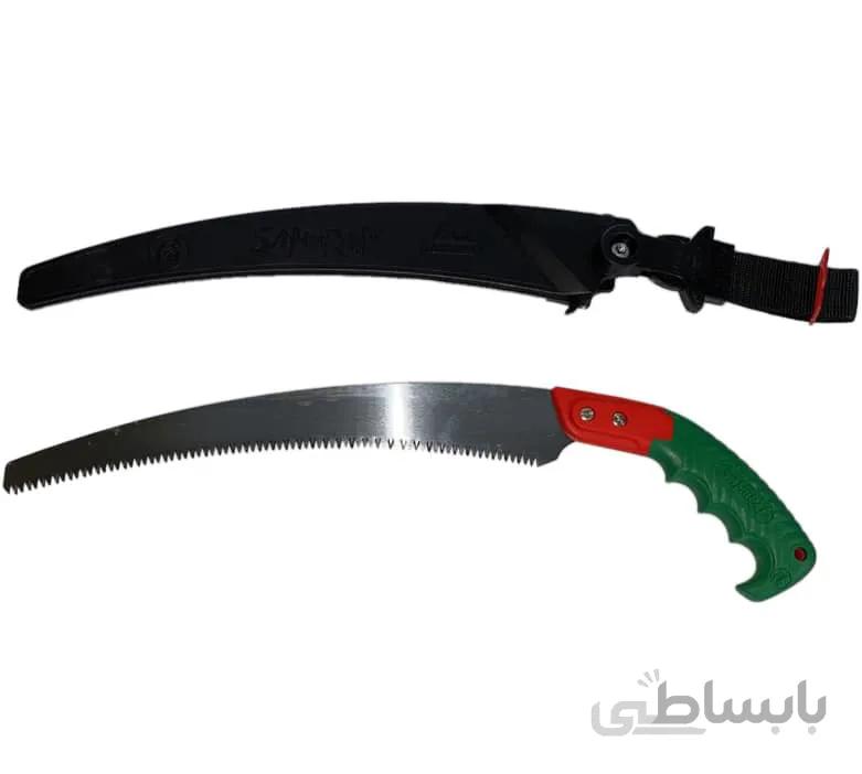 اره تربر 330 کانزاوا دسته پلاستيک اصلي