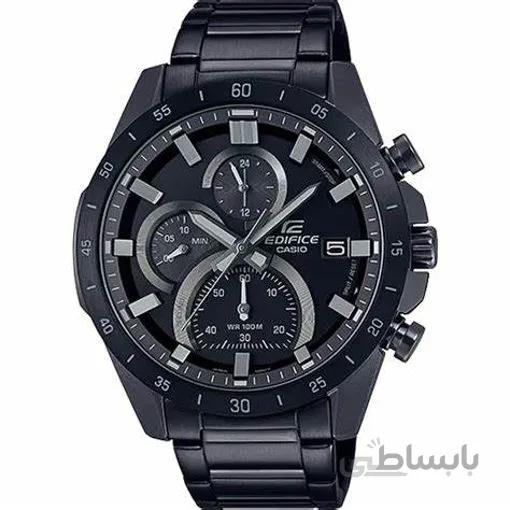 ساعت مچی مردانه کاسیو ادیفایس casio edifice اورجینال مدل efr-571mdc-1avudf