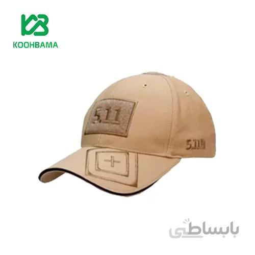 کلاه کپ مردانه مدل 5.11