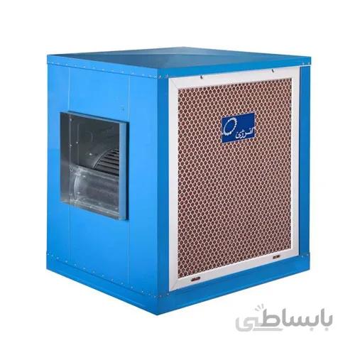 کولر آبی صنعتی سلولزی انرژی سه فاز مدل EC2500