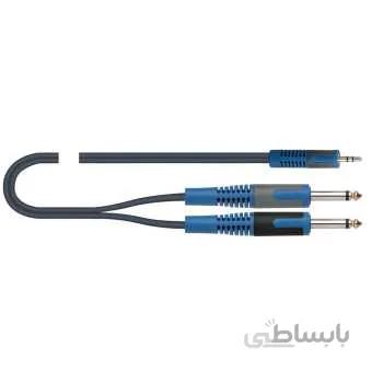 کابل حرفهای صدای کوئیک لاک مدل RKSA140-5 ا Quiklok RKSA140-5 Professional Audio Cable