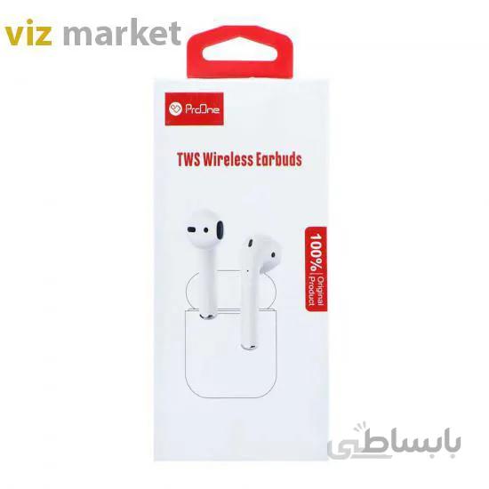 هندزفری بلوتوثی پرووان مدل R99 ا ProOne R99 Wireless Handsfree