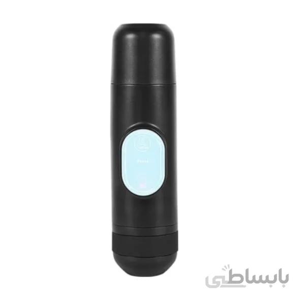 اسپرسو ساز شارژی کمپینگ مدل 70 میلی‌لیتری