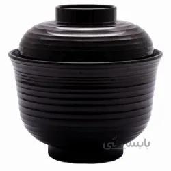 فنجان طرح چوب ( قابل شست و شو با ماشین ظرف شویی ) (ساخت ژاپن)