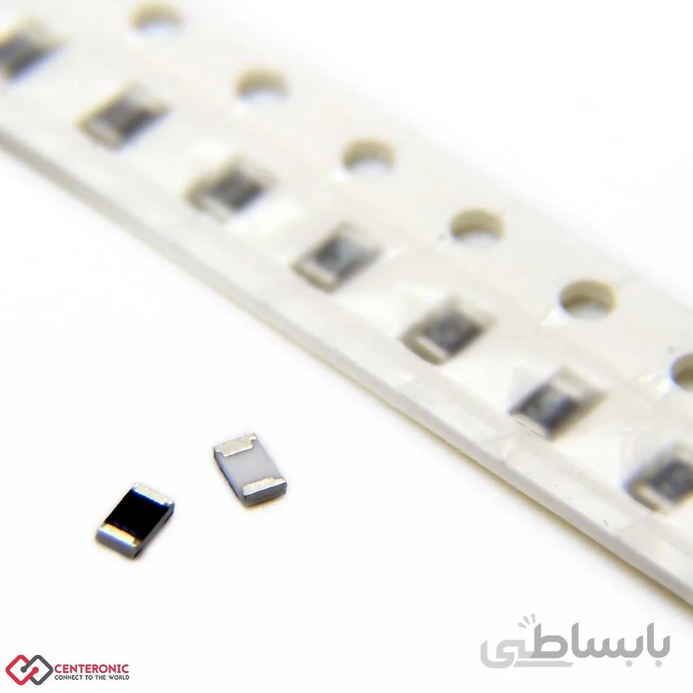 مقاومت 1k اهم 0805 دقت 5%
