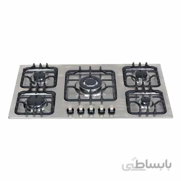 اجاق گاز استیل سورند پلاس SN:610