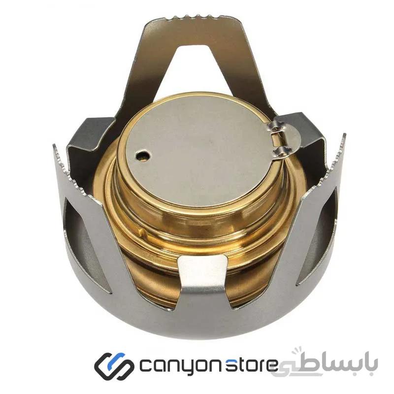 چراغ الکلی کوهنوردی – HLH 222