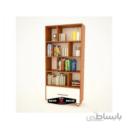 کتابخانه خشتی یا آجری کد d342