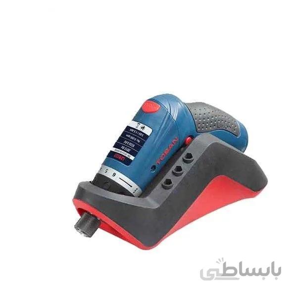 پیچ گوشتی شارژی توسن مدل scx plus 2013