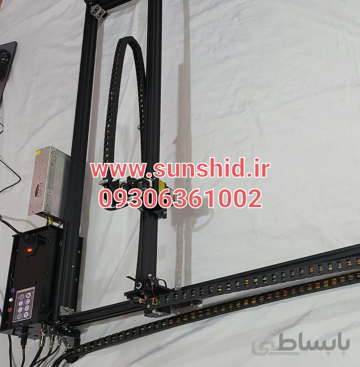 لیزر حکاکی سوپا مدل Pro6040 توان ۲۰ وات