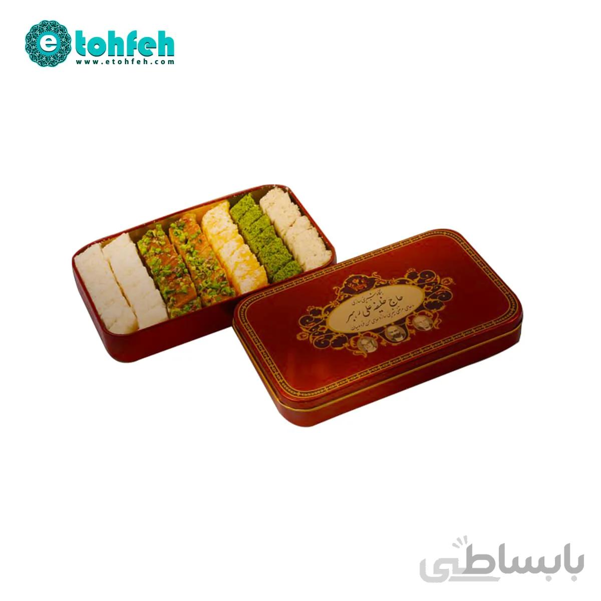 شیرینی ۵ لوز ۵۰۰ گرمی