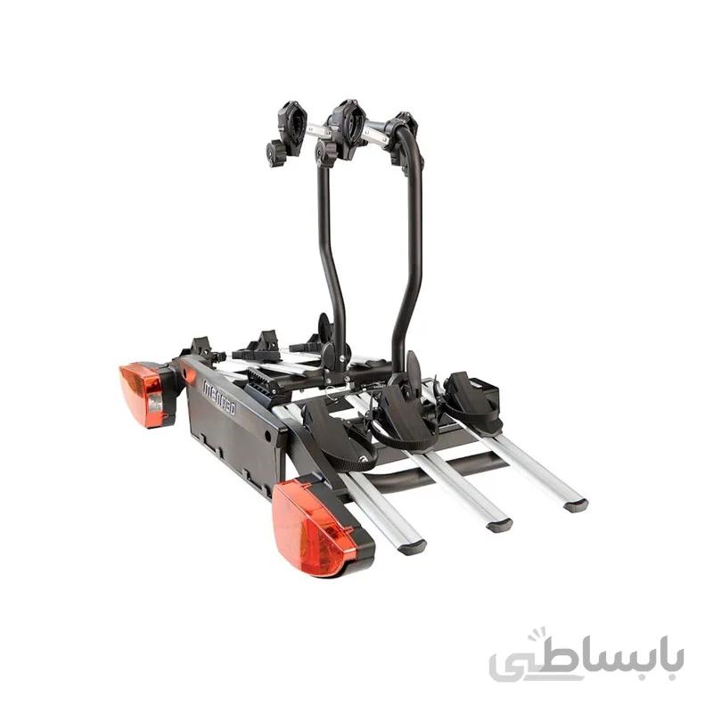 یدک کش حمل دوچرخه برند منابو مدل Sirio plus تیلتینگ