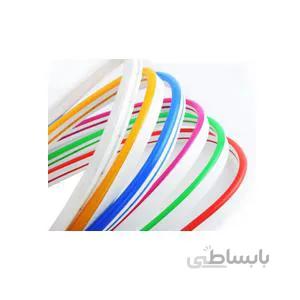 نئون ال ای دی 12 ولت 6 میلی متر آبی