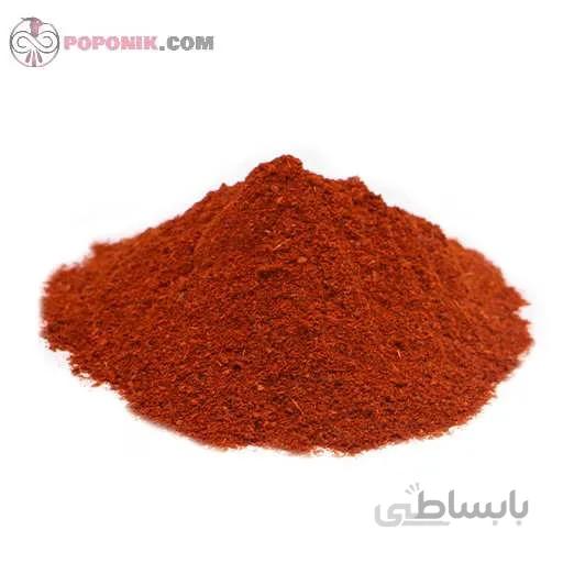 فلفل قرمز کشمیری