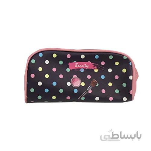کیف لوازم آرایش مدل Beauty کد T02