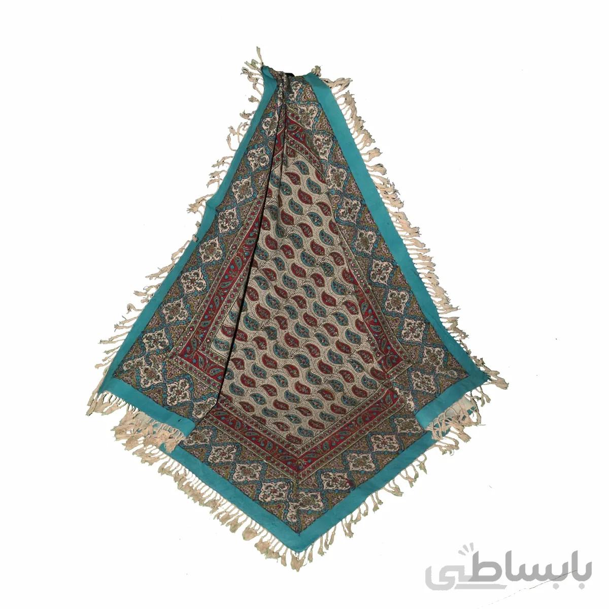 سفره قلمکاری مخصوص صادراتی برند ممتاز اصفهان کد 338609