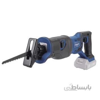 اره افق بر شارژی 20 ولت شپخ (بدون باطری و شارژر) مدل 5909225900 - CRS450-20ProS ا Scheppach 5909225900 - CRS450-20ProS Reciprocating Saw