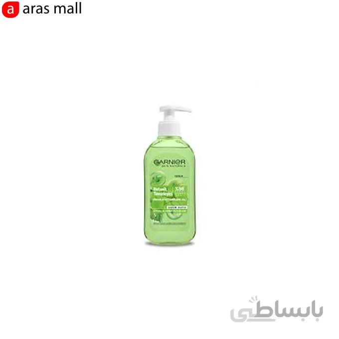 ژل میسلار گارنیر garnier micellar صورتی مخصوص پوست حساس میلی لیتر 200