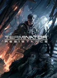 سی دی کی اورجینال Terminator Resistance