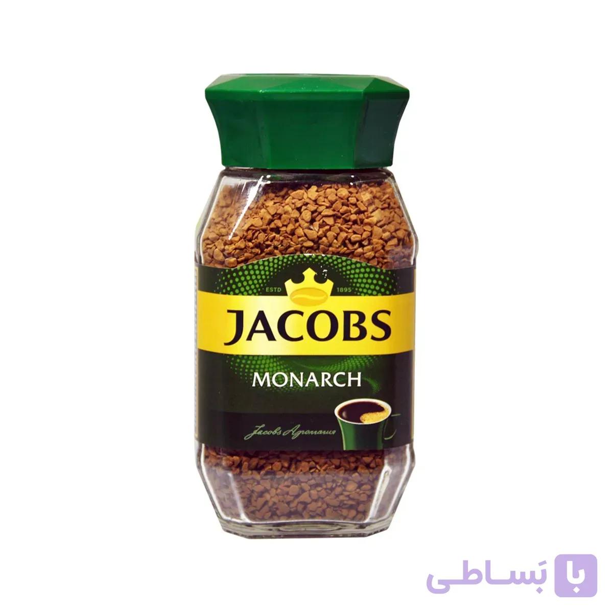 قهوه فوری ۱۰۰ گرم جاکوبز – Jacobs