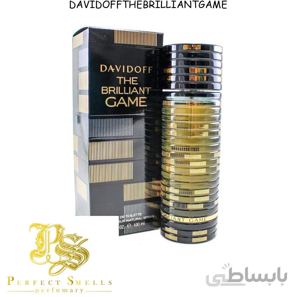 ادکلن DAVIDOFF THE BRILLIANT GAME