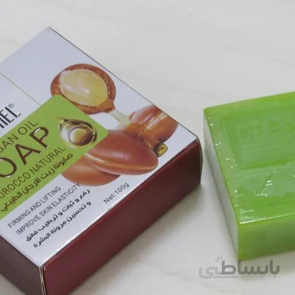 صابون روغن آرگان دکتر راشل