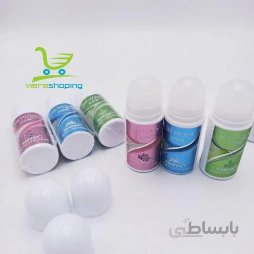 مام ضدتعرق و خوش بوی بیوآکوا BIOAQUA