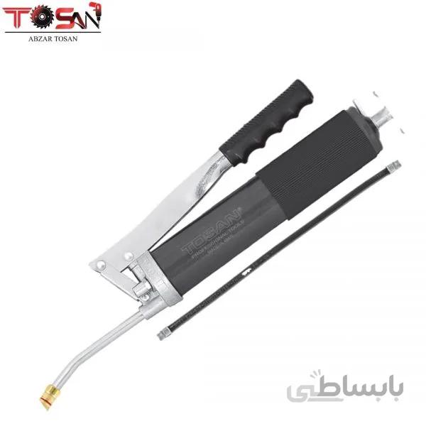 گریس پمپ تک پیستون
