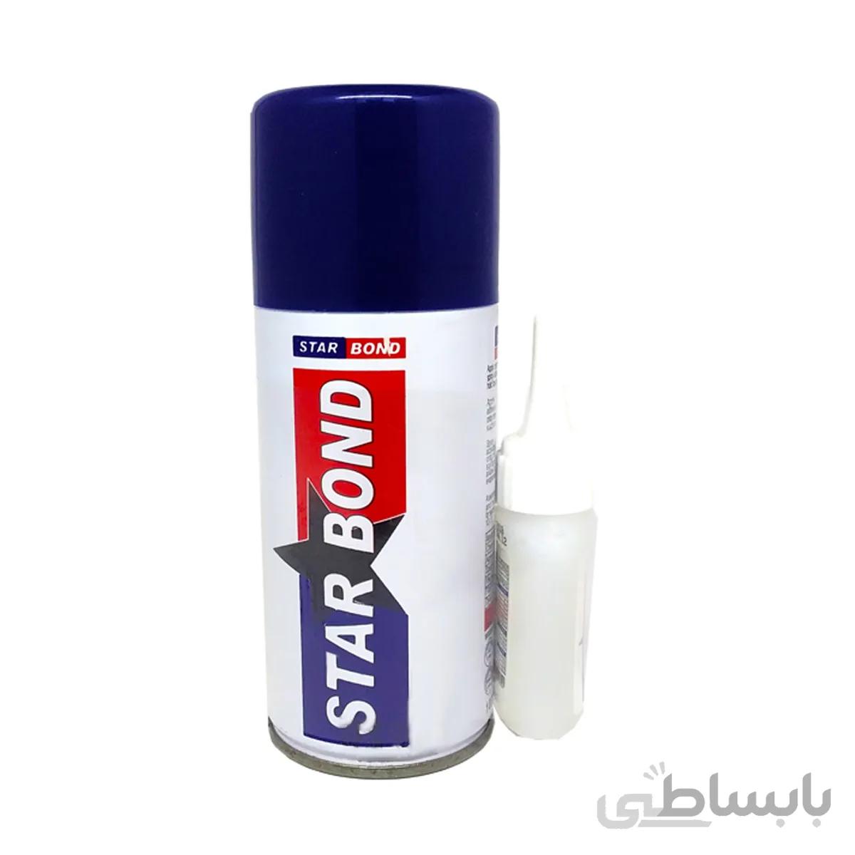 چسب فوری 1-2-3 استارباند 100ml