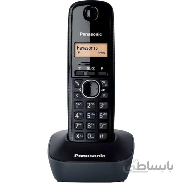 تلفن بی سیم پاناسونیک مدل KX-TG1611 ا KX-TG1611