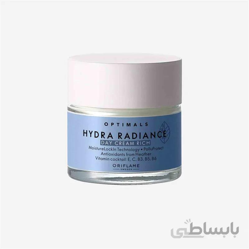 کرم روز اپتیمالز هیدرا ریدیانس ریچ برای پوست خشک و حساس (42588)