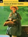 کتاب داستان انگلیسی پنگوئن اکتیو ریدینگ آن شرلی با موهای قرمز Penguin Active Reading Level 2:Anne of Green Gables