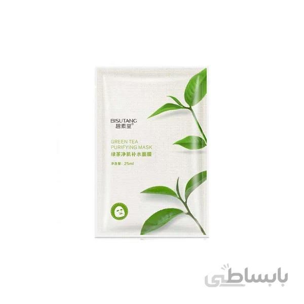 ماسک ورقه ای بامبو بیسوتانگ