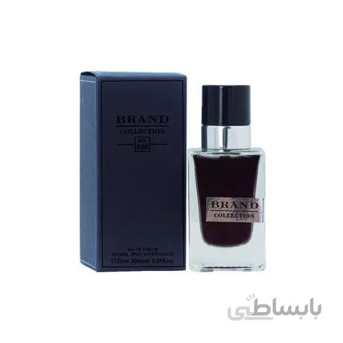 ادکلن بلک افغان برند کالکشن