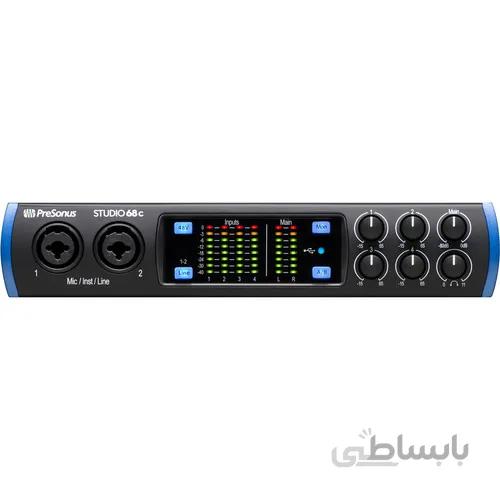 کارت صدا Presonus Studio 68c