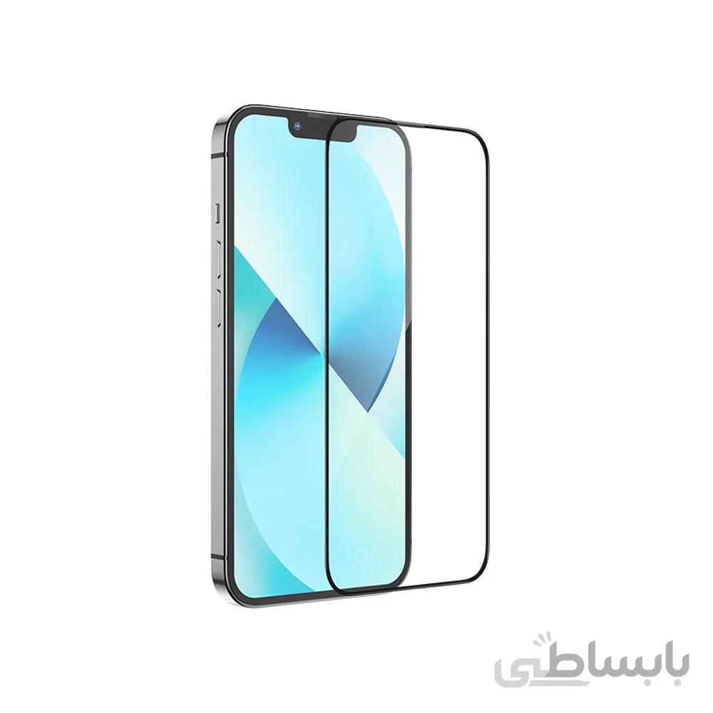 گلس جی تک آیفون 13 پرو مکس G-Tech G-Force Anti Dust Glass iPhone 13 Pro Max