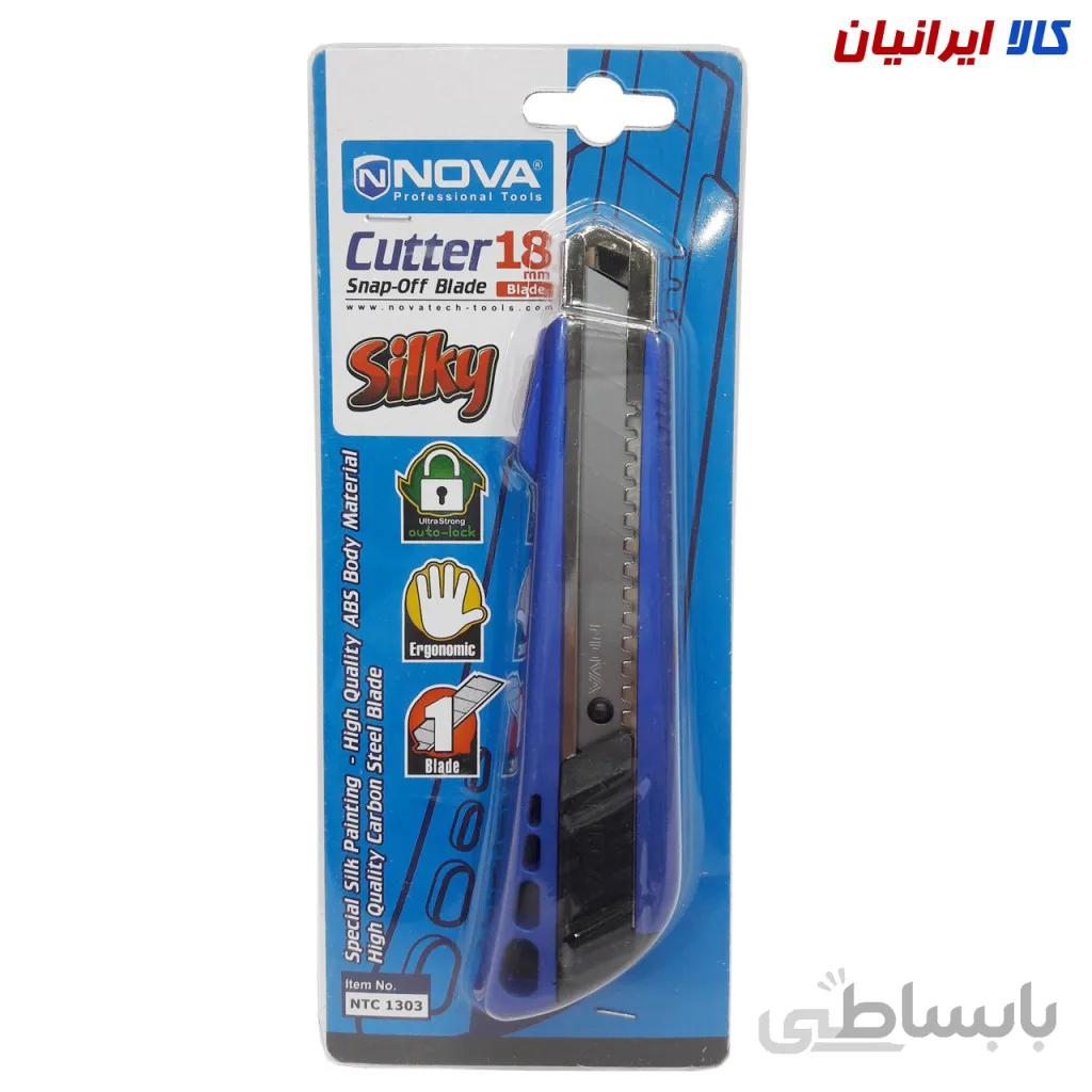 کاتر نووا مدل NTC 1303