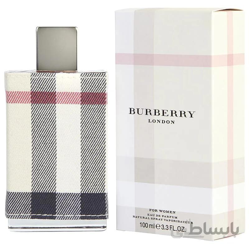 عطر بربری لاندن-لندن ا عطر BURBERRY London Women TESTER