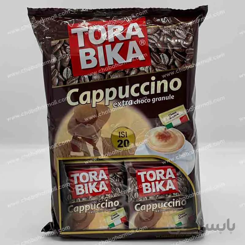 کاپوچینو ترابیکا Torabika کارتن 12 بسته ای Cappuccino