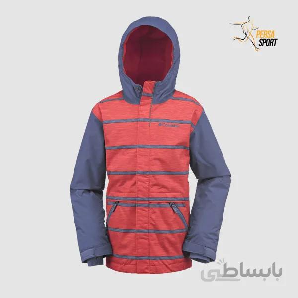 کاپشن پسرانه کلمبیا Slope Star Jacket