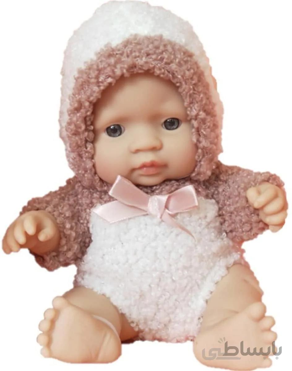 عروسک مدل Baby so Lovely ارتفاع 20 سانتی متر