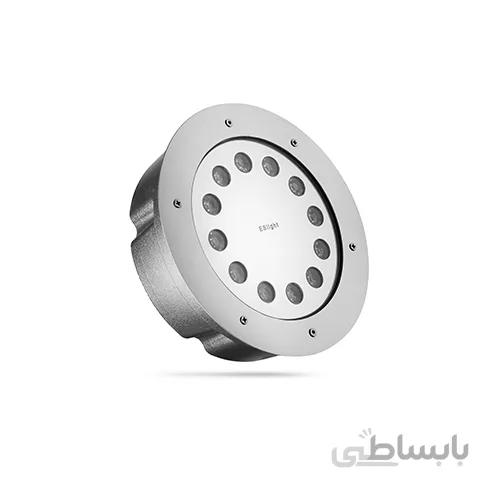 چراغ استخری گرد3*12وات ارجی بی فروشگاه فوتون الکتریک