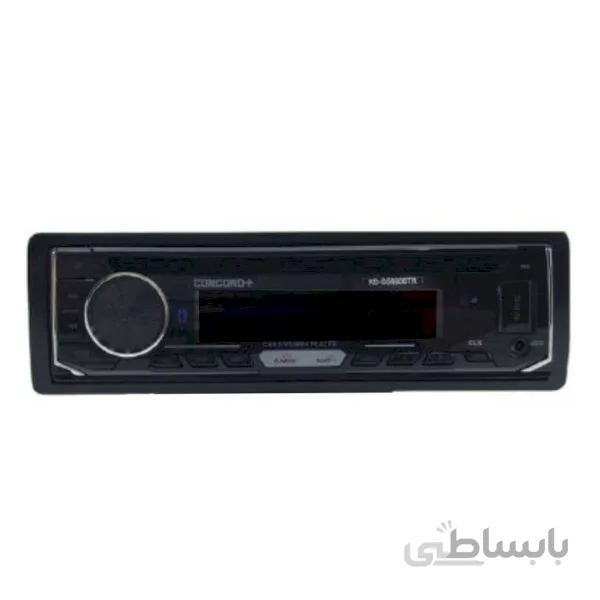 پخش کننده خودرو کنکورد پلاس مدل KD-D5690BTR