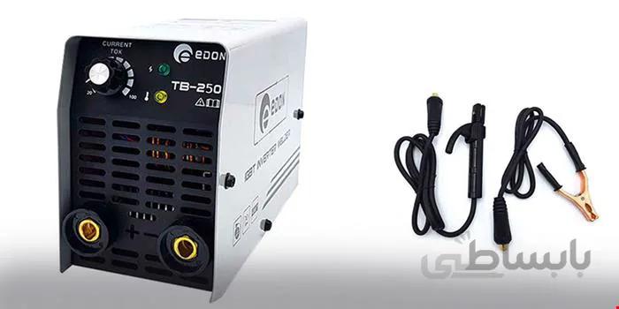 دستگاه جوش اینورتر دیجیتال ادون TB-250